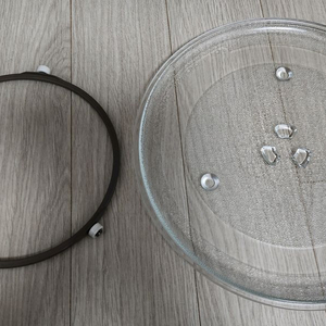 전자레인지 유리판&회전링? (L15) 이미지