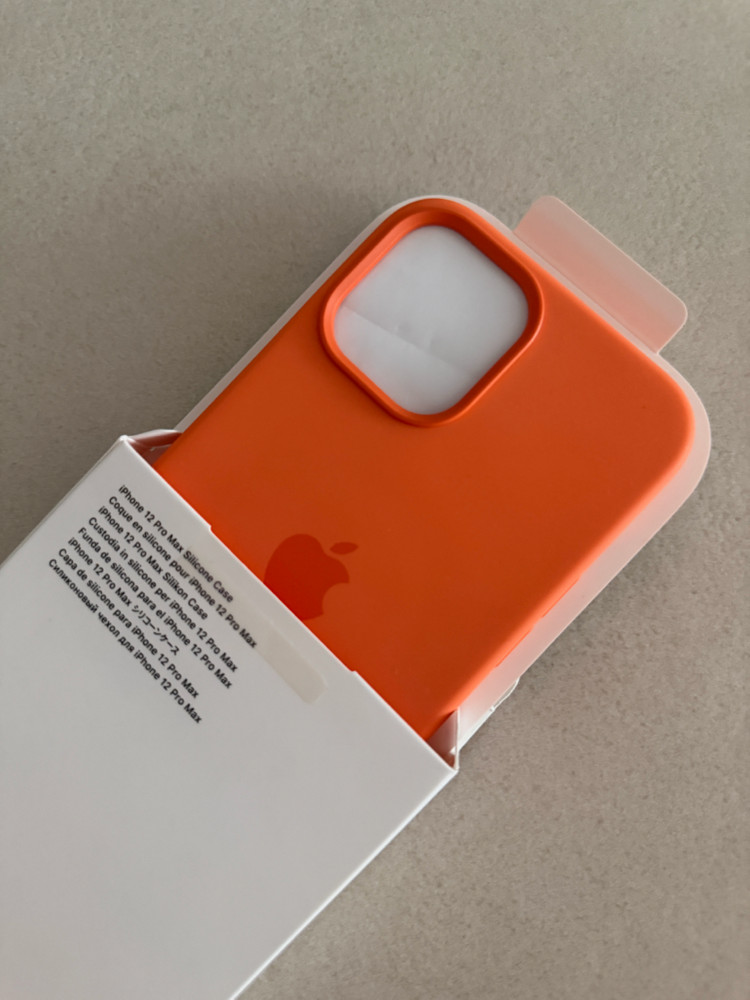 아이폰 12프로맥스 케이스 정품 이미지