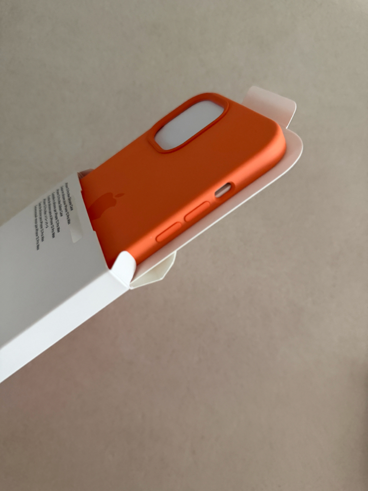 아이폰 12프로맥스 케이스 정품 이미지