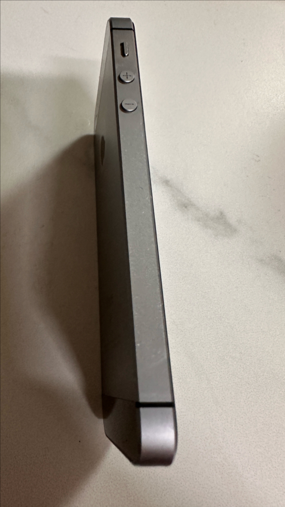 아이폰 se 1 스페이스 그레이 32GB 이미지