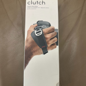 픽 디자인 peak design 핸드 스트랩 CL-3 이미지