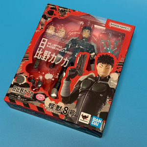 Shf 히비노 카프카 - 괴수8호 이미지