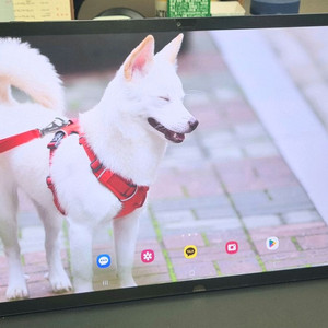 삼성 갤럭시탭 s7+ 플러스 256기가 와이파이 모델 이미지