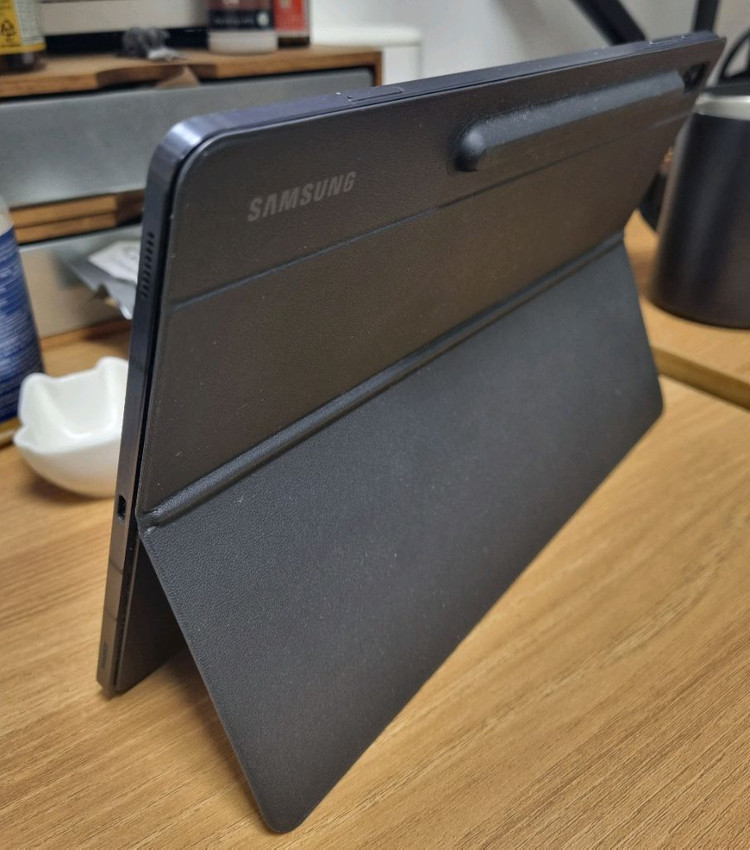 삼성 갤럭시탭 s7+ 플러스 256기가 와이파이 모델 이미지