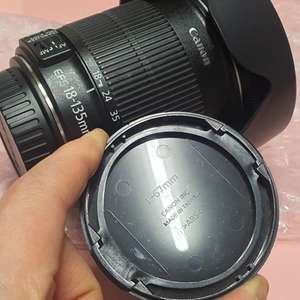 캐논 18-135mm IS 이미지
