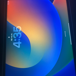 아이패드 프로 12.9 6세대 256GB Wi-Fi 이미지