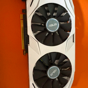 ASUS GTX 1060 3G / 상태 최상급 / 청소완료 이미지