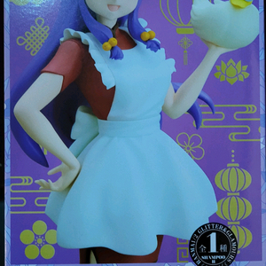 글리터 글래머러스 란마 샴푸 이미지