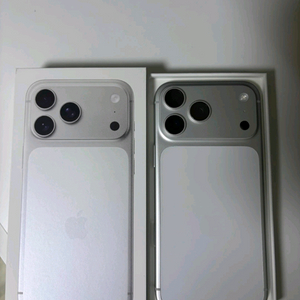 아이폰17프로맥스 256gb 화이트 이미지