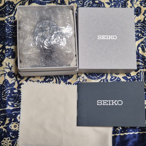 세이코 SEIKO SPB121J1 이미지