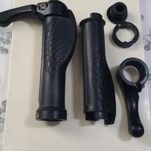 자전거그립 전기자전거 자전거 라이딩 바앤드 이미지