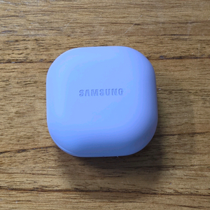 갤럭시 버즈2 pro 본체 케이스 팝니다. 이미지