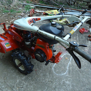 소형 관리기 아세아 관리기 AMC 880 이미지