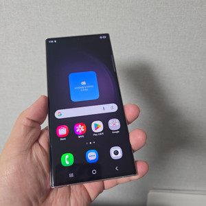 갤럭시 S23울트라 라벤더 512기가 SS급 팔아요~ 이미지