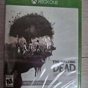 [미개봉] xbox 워킹데드 데피니티브 에디션 엑스박스 이미지