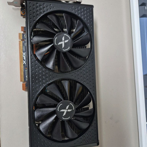 xfx rx6600 swft210 8gb vram 이미지