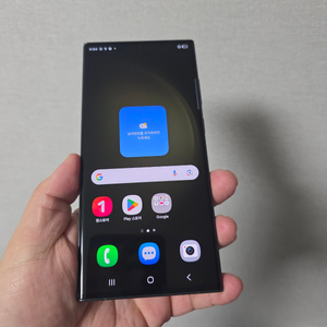 갤럭시 S23울트라 그린 512기가 SS급 팔아요~ 이미지