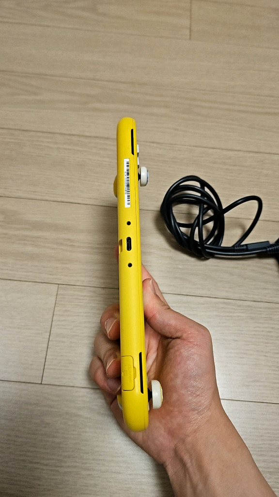 S급 닌텐도 스위치 라이트 nintendo 이미지