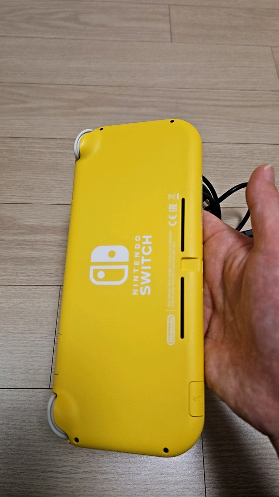 S급 닌텐도 스위치 라이트 nintendo 이미지