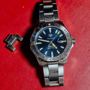 태그호이어 아쿠아레이서 오토매틱 이미지