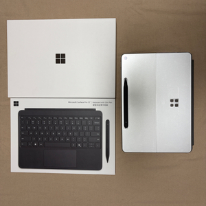 MS 서피스 프로 12 풀박 + 타입키보드/슬림펜 세트 안전결제 가능 이미지