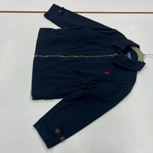 폴로 4T 카라 면자켓 키즈 110 남아 110 이미지