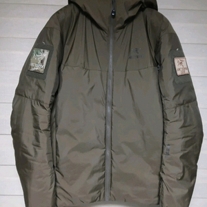 아크테릭스 리프 콜드 WX 후디 LT 젠 2.1 L 신형 이미지