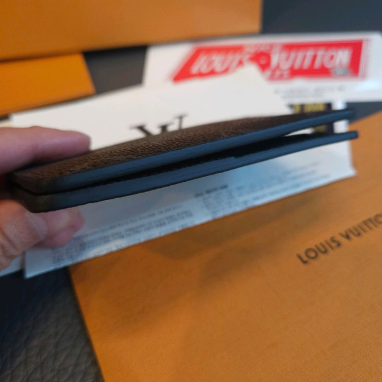 루이비통 카드지갑 이클립스 오거나이저 이미지
