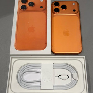 아이폰 17 프로 17 pro 1테라 1tb 풀박스 204만원 판매 17프로 1테라 이미지