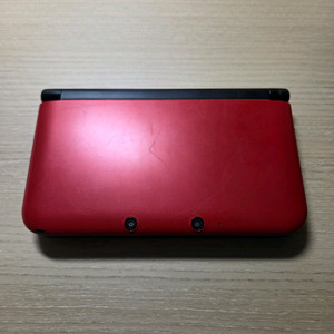 닌텐도 3ds XL 레드 구큰다수 이미지