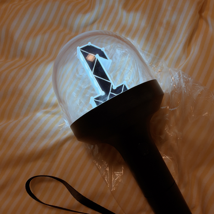 워너원 응원봉 너블봉 판매합니다 이미지