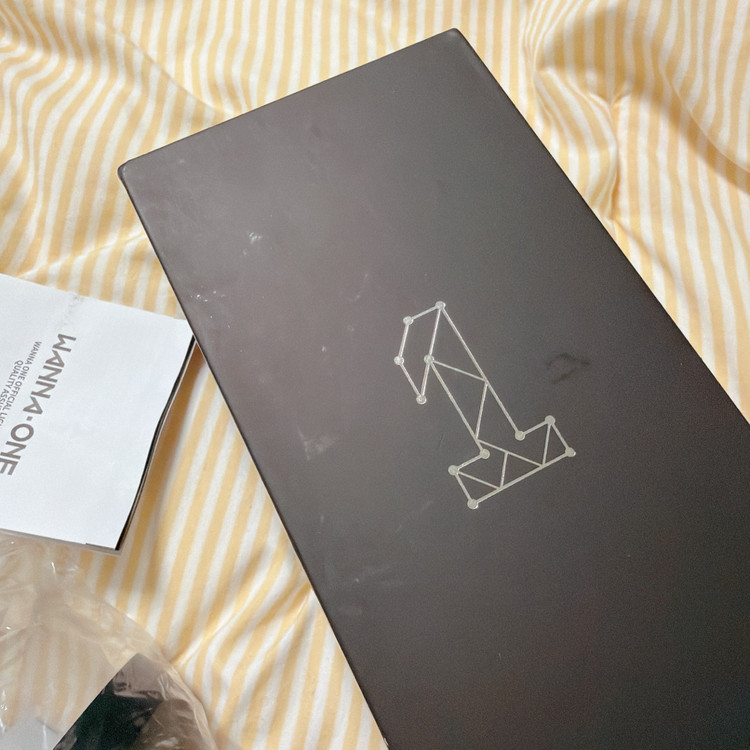 워너원 응원봉 너블봉 판매합니다 이미지