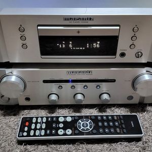Marantz PM5004(AMP) ,CD5004,(CDP) set 이미지