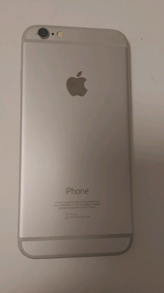 아이폰6 부품용 판매합니다. 이미지