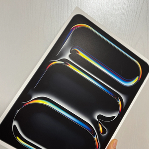 아이패드 프로11 M4 미개봉 이미지