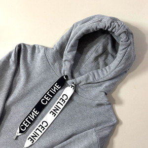 [백화점판/XL]셀린느 스트링 후드티 이미지