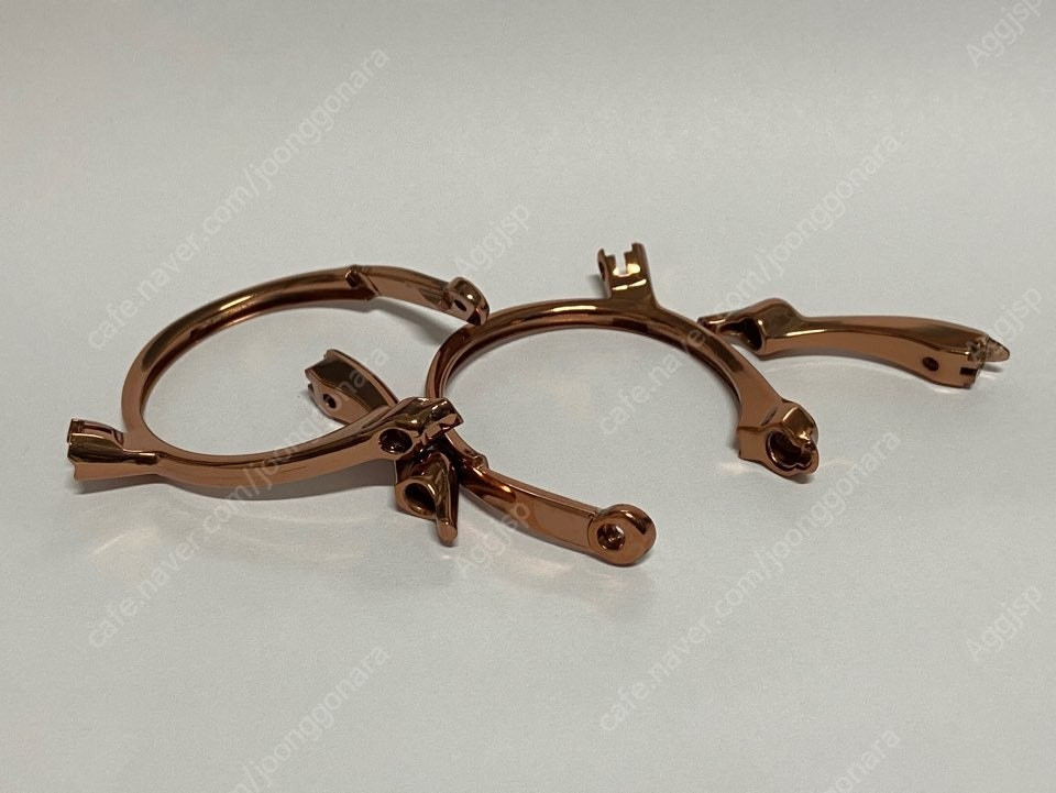 오클리 엑스메탈 선글라스 제품수리, 엑스메탈 도금, 소모품(렌즈,고무,볼트 등) 줄리엣 더블 엑스스퀘어드로미오 페니 이미지