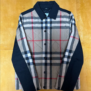 버버리 정품 키즈 퀼팅자켓 14Y 이미지