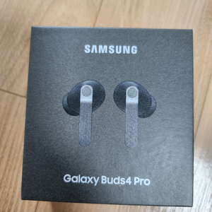 미개봉 갤럭시 버즈4 프로 판매합니다 이미지