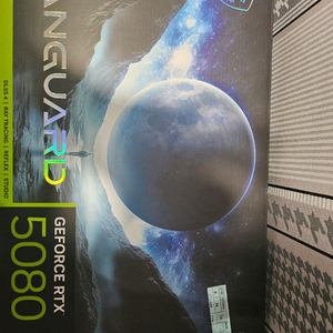 rtx 5080 뱅가드 이미지