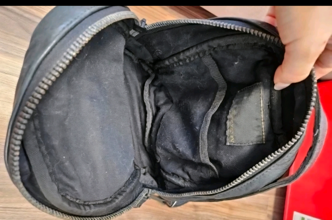 남녀ok! 일본구매 천연가죽 백팩.사카이.릭오웬스 이미지