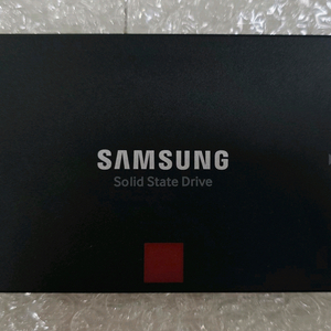 삼성 SSD 860 PRO 1TB MLC 방식 팝니다. 이미지