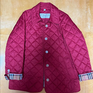 버버리 정품 퀼팅 자켓 L 사이즈 이미지