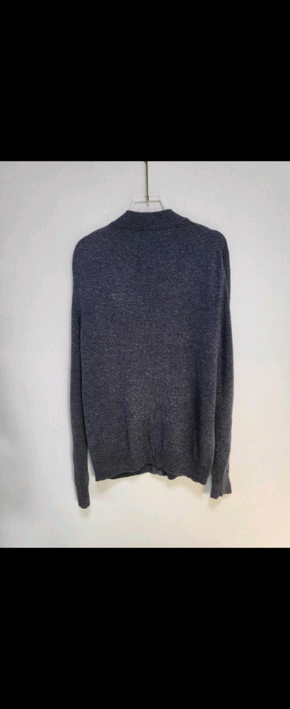 세일!남녀공용AX 아르마니 익스체인지 남성 니트 집업 가디건 이미지