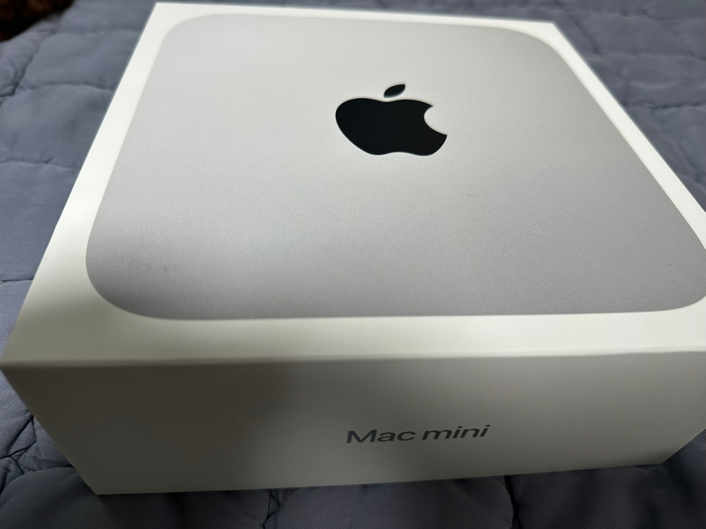 맥미니 M2 PRO CTO / RAM 16GB / SSD 1TB / 10코어 CPU 및 16코어 GPU 이미지