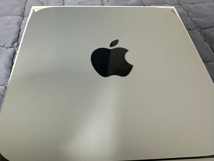 맥미니 M2 PRO CTO / RAM 16GB / SSD 1TB / 10코어 CPU 및 16코어 GPU 이미지