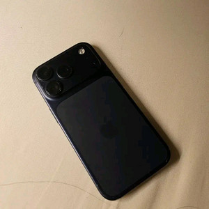 아이폰 17프로 512GB 딥블루 이미지