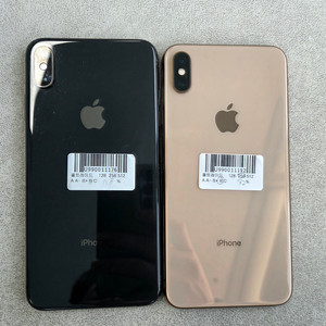 아이폰 XS MAX 256G 공기계 판매 합니다. [24만] 이미지