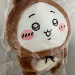 치이카와 너구리 쿠지 b상 미개봉 이미지