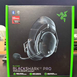 레이저 블랙샤크v2 pro 2023 이미지